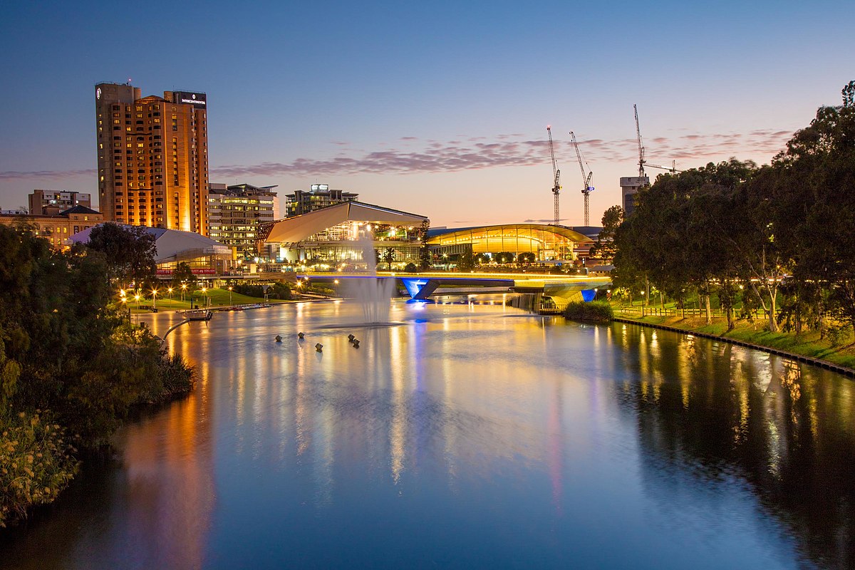 Flights to Adelaide