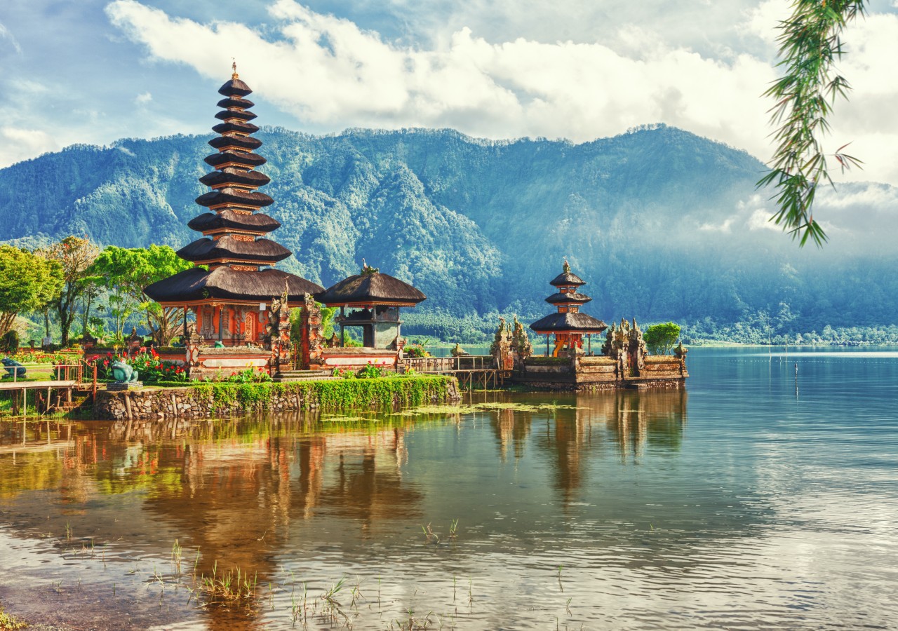 Flights to Bali