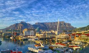 Flights to Cape Town